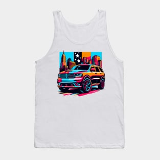 Dodge Durango Tank Top